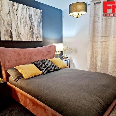 Digbeth Luxury Apartment Birmingham Buitenkant foto