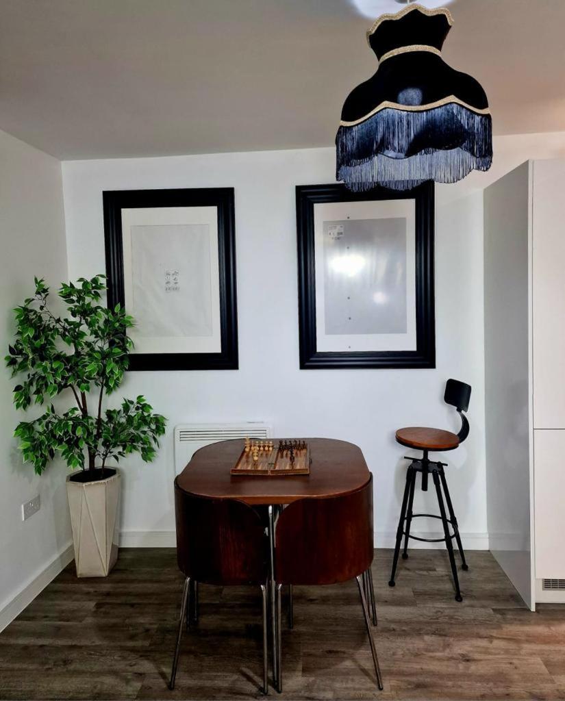 Digbeth Luxury Apartment Birmingham Buitenkant foto