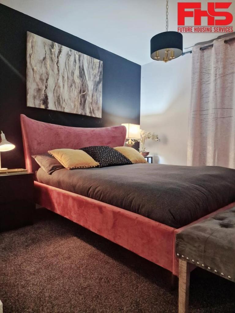 Digbeth Luxury Apartment Birmingham Buitenkant foto