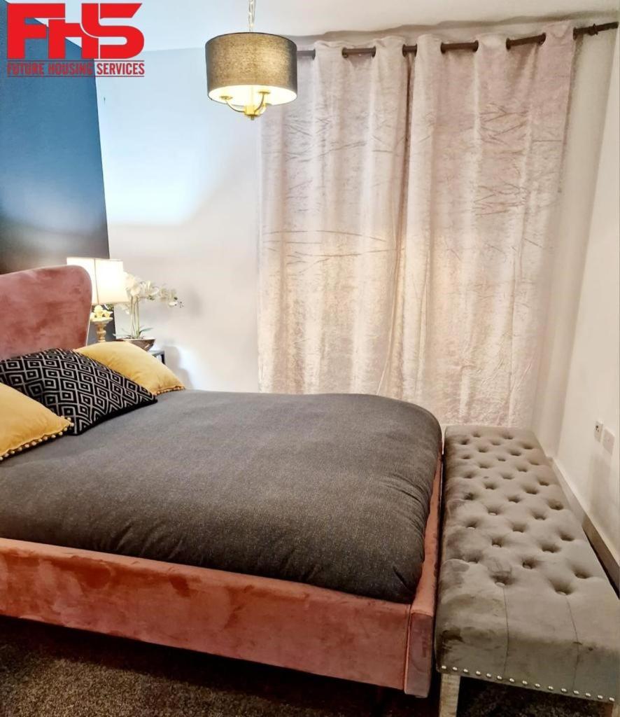 Digbeth Luxury Apartment Birmingham Buitenkant foto