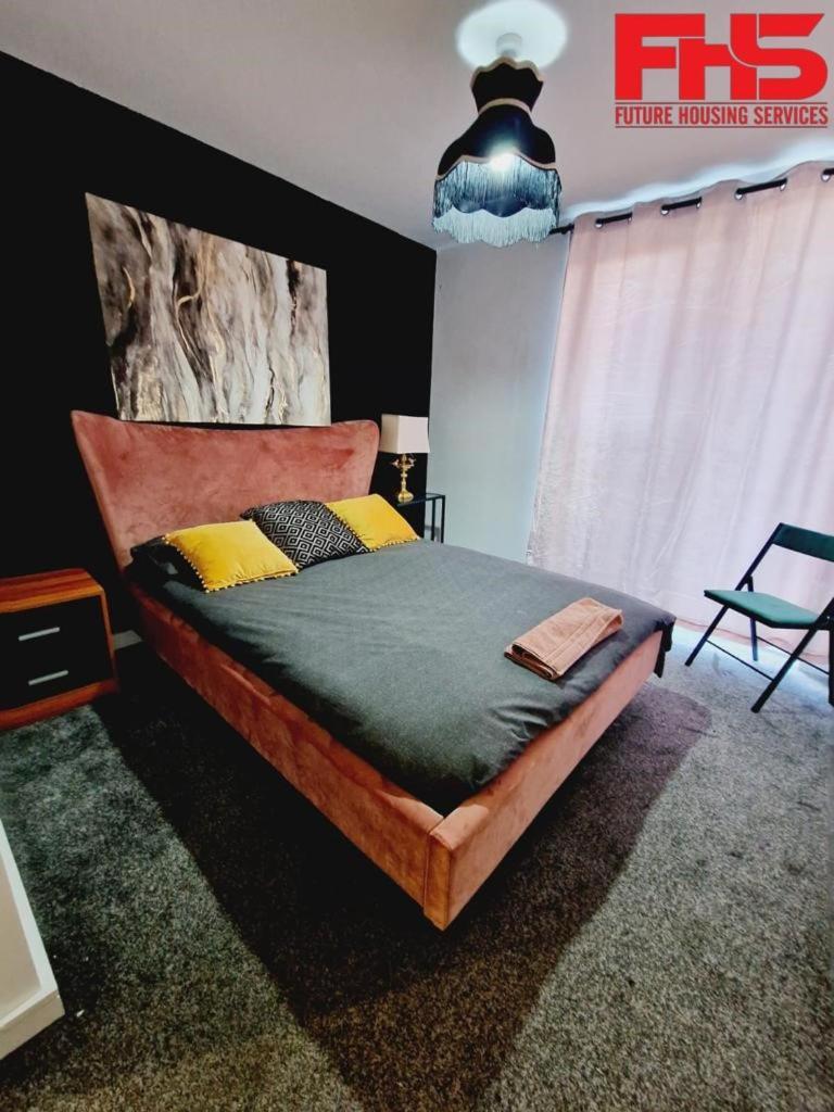 Digbeth Luxury Apartment Birmingham Buitenkant foto