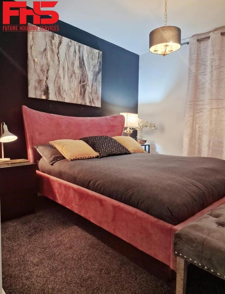 Digbeth Luxury Apartment Birmingham Buitenkant foto