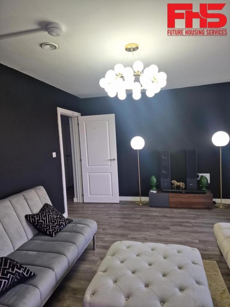 Digbeth Luxury Apartment Birmingham Buitenkant foto