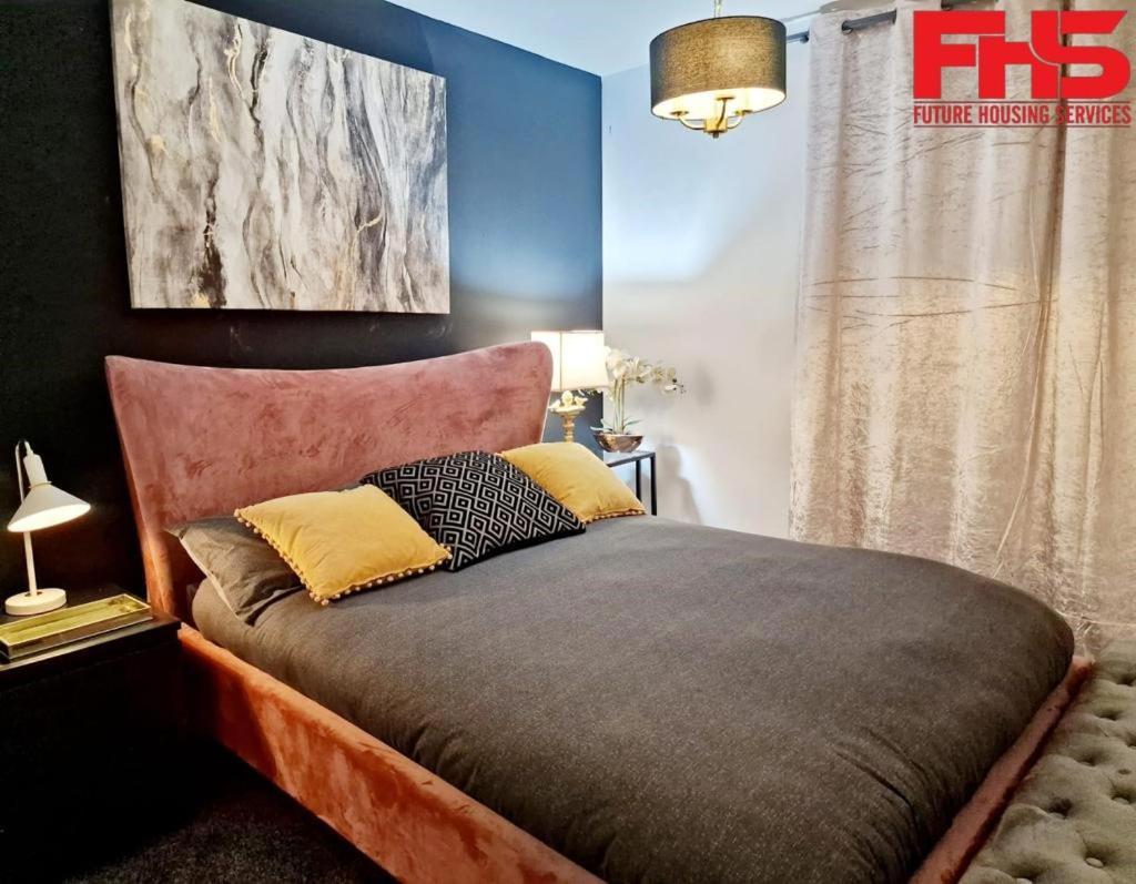 Digbeth Luxury Apartment Birmingham Buitenkant foto
